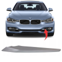 51117293105 BMW SPORT F30 TAMPON IZGARA ÇITASI ÖN SOL