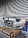 SUZUKI ALTO 2009-2015 GRI ÖN TAMPON-DÜZCE ÇIKMA