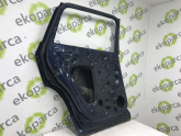 Oto Çıkma Parça / Skoda / Kodiaq / Kaporta & Karoser / Sol Arka Kapı / Çıkma Parça 