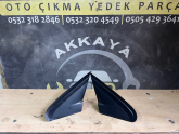 9673280880 Peugeot 208 Sol ön Çamurluk üçgen Kapak Orjinal Çıkma