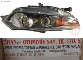 Honda Accord Sağ Elektrikli Far 2008-2011 ( Xenon'suz Tip )
