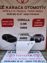Oto Çıkma Parça / Toyota / Corolla / Kaporta & Karoser / Sol Arka Kapı / Çıkma Parça 