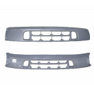 Oto Çıkma Parça / Mazda / B-2500 / Tampon / Tampon Difüzör / Sıfır Parça 
