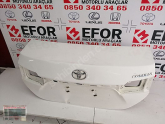 Oto Çıkma Parça / Toyota / Corolla / Kaporta & Karoser / Bagaj Kapağı / Çıkma Parça 