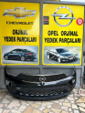 Opel crossland ön tampon dolu