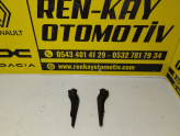 668630027R 668620027R RENAULT FLUENCE ÖN CAM IZGARA PLASTİĞİ R-L