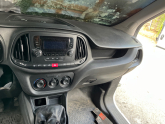 Oto Çıkma Parça / Fiat / Doblo / Kalorifer / Kontrol Paneli / Çıkma Parça 