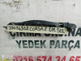 OPEL CORSA E SOL ÖN TAMPON BRAKETİ  ÇIKMA SÖKME YEDEK PARÇA