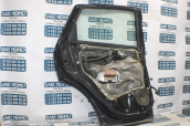 Oto Çıkma Parça / Nissan / Qashqai / Kaporta & Karoser / Sol Arka Kapı / Çıkma Parça 