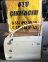 Oto Çıkma Parça / Audi / A3 / Kaporta & Karoser / Sol Ön Kapı / Çıkma Parça 