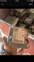 Renault master 2 airbag  beyni
