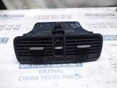 ÇIKMA SKODA YETİ ORTA HAVALANDIRMA IZGARASI 5L0820951