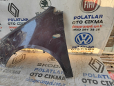 Oto Çıkma Parça / Volkswagen / Polo / Kaporta & Karoser / Sol Ön Çamurluk / Çıkma Parça 