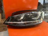Oto Çıkma Parça / Volkswagen / Golf / Far & Stop / Sol Ön Far / Çıkma Parça 
