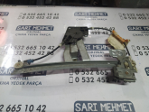 Oto Çıkma Parça / Skoda / Octavia / Oto Cam / Cam Krikosu / Çıkma Parça 