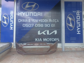HYUNDAİ İ20 2014-2018 ÖN TAMPON ORİJİNAL ÇIKMA YEDEK PARÇA