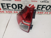 HONDA CRV SIFIR SOL ARKA STOP 15-17