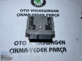 Oto Çıkma Parça / Skoda / Yeti / Beyin / Motor Beyni / Çıkma Parça 
