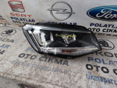 Oto Çıkma Parça / Volkswagen / Caddy / Far & Stop / Sağ Ön Far / Çıkma Parça 