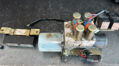 RENAULT MEGANE 1 ÇIKMA  TENTE MOTORU 7700848429