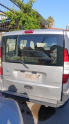 Fiat Doblo bagaj kapağı