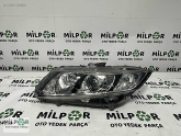 Oto Çıkma Parça / Honda / Civic / Far & Stop / Sol Ön Far / Çıkma Parça 
