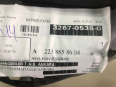 Oto Çıkma Parça / Mercedes / S Serisi / Kaporta & Karoser / Bagaj Havuz Sacı / Çıkma Parça 