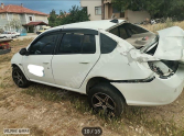 Clio Sembol Sol Arka Kapı - Renault Çıkma Parça
