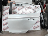 Oto Çıkma Parça / Honda / City / Kaporta & Karoser / Sol Ön Kapı / Çıkma Parça 