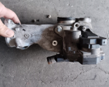 Renault Euro 6 GAZ KELEBEĞİ
