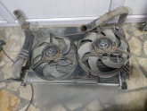Oto Çıkma Parça / Land Rover / Freelander / Radyatör / Radyatör Seti / Çıkma Parça 