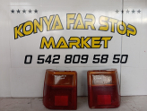 Mitsubishi space sol arka stop