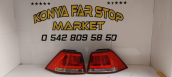 Volkswagen Golf 7 Orjnal Sag Stop