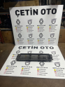 Oto Çıkma Parça / Renault / R 5 / Tampon / Tampon Difüzör / Çıkma Parça 