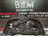 Oto Çıkma Parça / Nissan / X-Trail / Fan / Fan Motoru / Çıkma Parça 