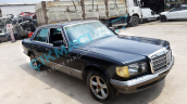 MERCEDES 280 KRANK,MOTOR KRANK