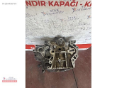 Nissan Qashqai X trail 2.0 benzinli MR20 Yarım motor