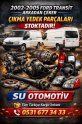 Oto Çıkma Parça / Ford / Transit / Kaporta & Karoser / Sağ Ön Kapı / Çıkma Parça 