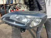 2017 2020 Fiat doblo içi siyah ön sol far Çıkma
