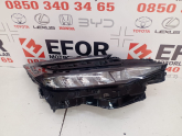 Oto Çıkma Parça / Toyota / C-HR Hybrid / Far & Stop / Sağ Ön Far / Çıkma Parça 
