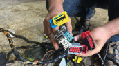 Oto Çıkma Parça / Citroen / C3 / Elektrik / Elektrik Tesisatı / Çıkma Parça 