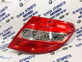 MERCEDES C SERİSİ W204 KASA LEDLİ SAĞ STOP ORJ A2048202064