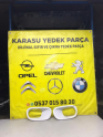 Oto Çıkma Parça / Citroen / C3 / Tampon / Sis Farı Çerçevesi / Çıkma Parça 