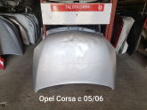 Opel Corsa c çıkma motor kaputu