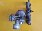 Audı Seat Skoda Vw 2.0 Tdı Turboşarj Garrett 036253010j/724 928-1