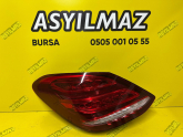 Oto Çıkma Parça / Mercedes / C180 / Far & Stop / Sol Arka Stop / Çıkma Parça 