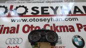 1303304B Opel Corsa D kilometre saati
