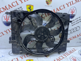 Oto Çıkma Parça / Mercedes / E Serisi / Fan / Fan Motoru / Çıkma Parça 