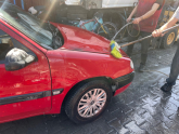 Citroen saco sağ ön Çamurluk