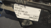 Oto Çıkma Parça / Bmw / 5 Serisi / Far & Stop / Sis Farı / Çıkma Parça 